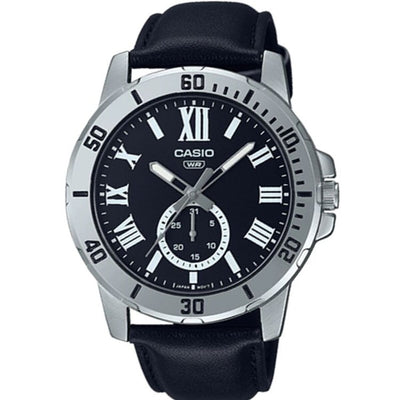 Men's Watch Casio COLLECTION Black (Ø 45 mm)-0