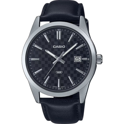 Men's Watch Casio ENTICER GENT Black (Ø 41 mm)-0
