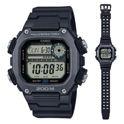 Men's Watch Casio ILLUMINATOR DIVER (Ø 50 mm)-0