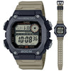 Men's Watch Casio CASIO ILLUMINATOR DIVER 200m (Ø 50 mm)-0