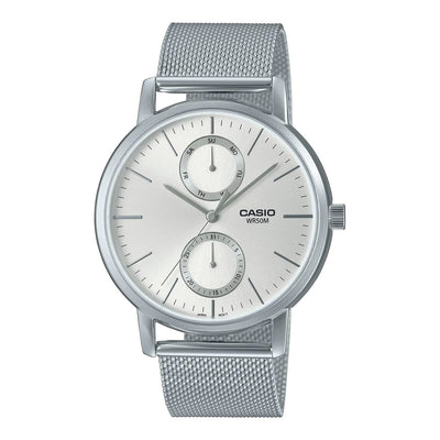 Unisex Watch Casio MTPB310M7AVEF-0