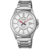 Men's Watch Casio ENTICER GENT Silver (Ø 40 mm)-0