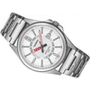 Men's Watch Casio ENTICER GENT Silver (Ø 40 mm)-2