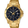 Men's Watch Casio DIVER Black (Ø 45 mm)-0