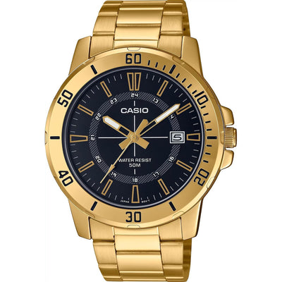 Men's Watch Casio DIVER Black (Ø 45 mm)-0