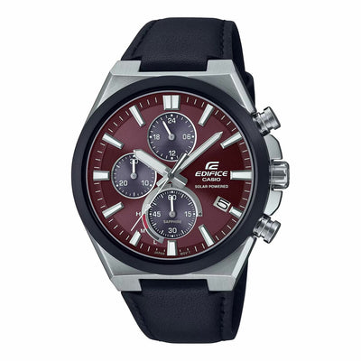 Men's Watch Casio EFSS630BL5AVU Red-0