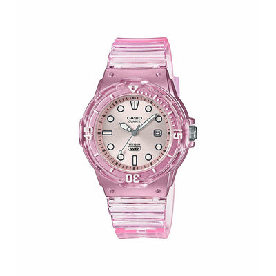 Ladies' Watch Casio LRW-200HS-4EVEF (Ø 34 mm)-0