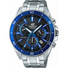 Men's Watch Casio EFR-552D-2AVUEF Silver (Ø 47 mm)-0
