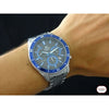 Men's Watch Casio EFR-552D-2AVUEF Silver (Ø 47 mm)-3