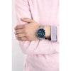 Men's Watch Casio EFR-552D-2AVUEF Silver (Ø 47 mm)-2