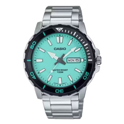 Men's Watch Casio DIVER (Ø 44,5 mm)-0