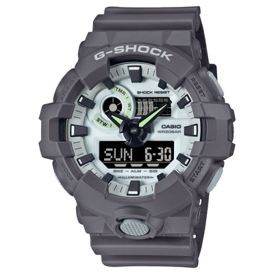Men's Watch Casio G-Shock OVERSIZED - HIDDEN GLOW SERIE (Ø 53,5 mm)-0