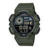 Men's Watch Casio WS-1500H-3BVEF Black-0