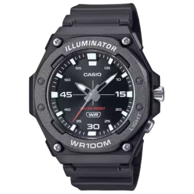 Men's Watch Casio ILLUMINATOR WR 100MT (Ø 48 mm)-0