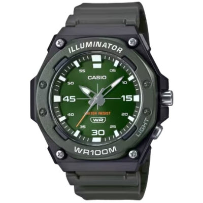 Men's Watch Casio ILLUMINATOR WR 100MT (Ø 48 mm)-0