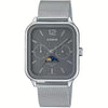 Men's Watch Casio MTP-M305M-8AVER Grey Silver-0