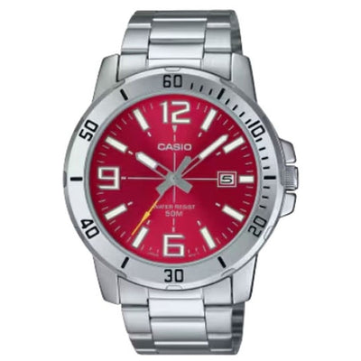 Men's Watch Casio DIVER (Ø 45 mm)-0