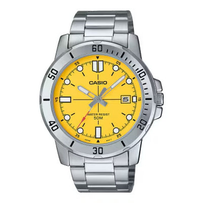 Men's Watch Casio DIVER (Ø 45 mm)-0