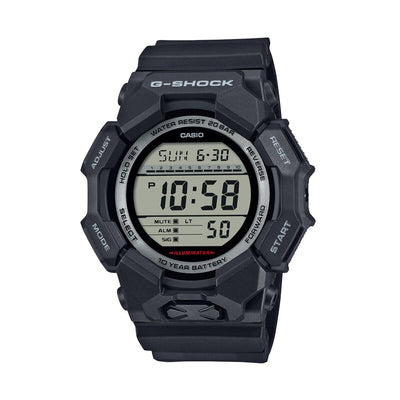 Men's Watch Casio G-Shock GRAND DIGIT Black (Ø 52 mm)-0