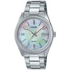 Men's Watch Casio DATE - SILVER, MOP DEAL (Ø 38,5 mm)-0
