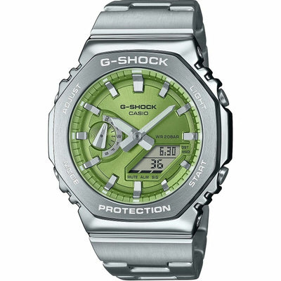 Men's Watch Casio GM-2110D-3AER-0