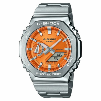 Men's Watch Casio GM-2110D-4AER-0