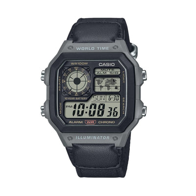 Men's Watch Casio AE-1200WHUB-8AVEF-0