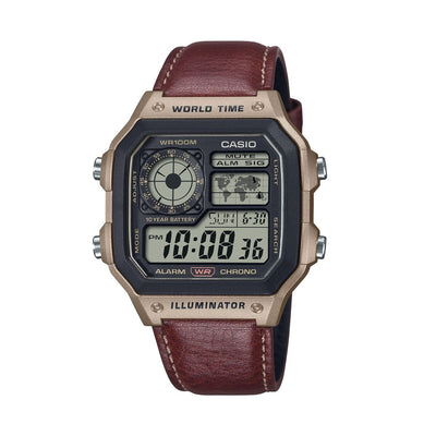 Men's Watch Casio AE-1200WHL-5AVEF-0