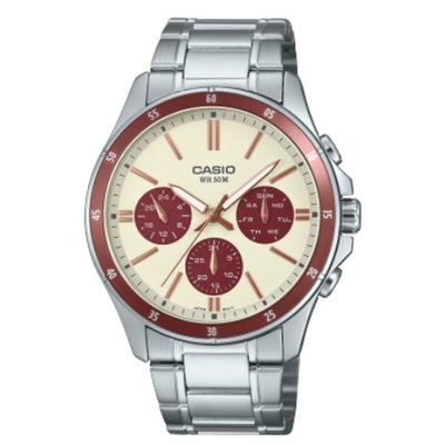 Men's Watch Casio COLLECTION (Ø 43,5 mm)-0