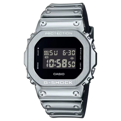 Men's Watch Casio G-Shock THE ORIGIN - FINE METALLIC SERIES - STEEL (Ø 43 mm)-0