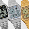 Men's Watch Casio A130WE-7AEF-2