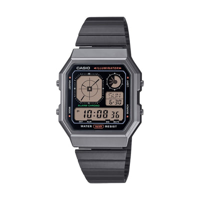 Men's Watch Casio A130WEGG-1AEF-0