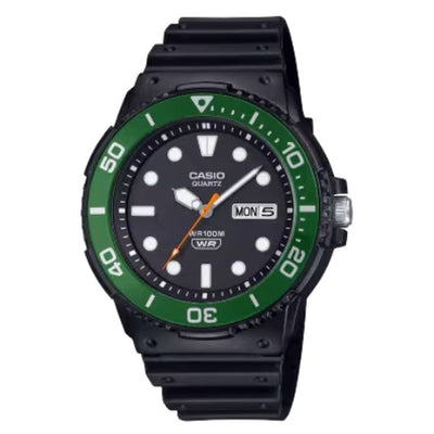 Men's Watch Casio DIVER 100M (Ø 46 mm)-0