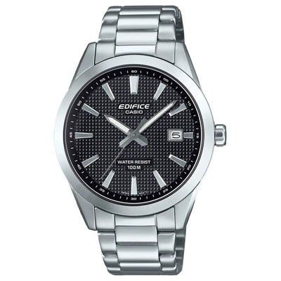 Men's Watch Casio EFV-160D-1AVEF Silver-0