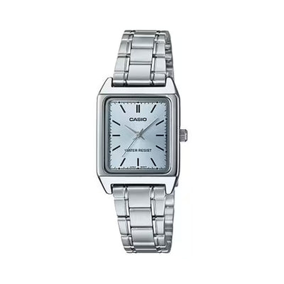 Ladies' Watch Casio COLLECTION Silver-0