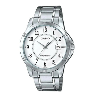 Men's Watch Casio COLLECTION Silver (Ø 40 mm) (Ø 41,5 mm)-0