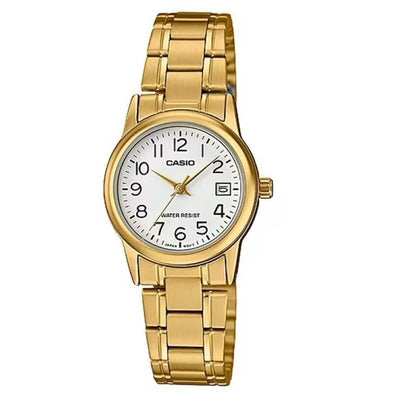 Ladies' Watch Casio COLLECTION Golden (Ø 32 mm)-0