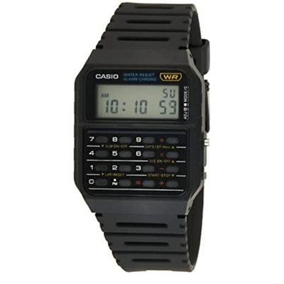 Unisex Watch Casio CALCULATOR (Ø 43 mm)-0