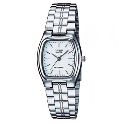 Ladies' Watch Casio COLLECTION Silver (Ø 22 mm)-0