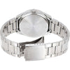 Men's Watch Casio DATE Black Silver (Ø 39 mm)-5