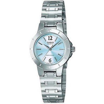 Ladies' Watch Casio MINI LADY - LIGHT BLUE (Ø 25 mm)-0