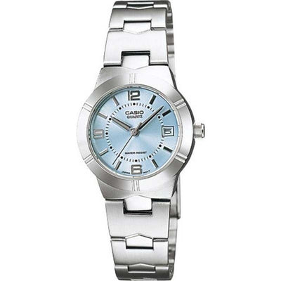 Ladies' Watch Casio LTP-1241D-2 (Ø 30 mm)-0