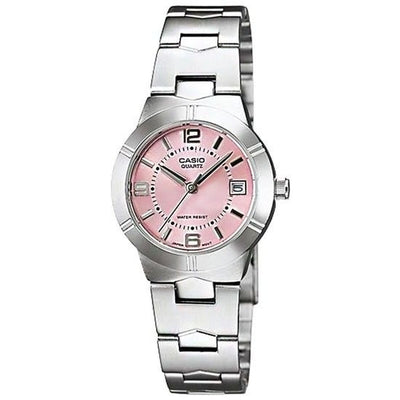 Ladies' Watch Casio ENTICER LADY Pink (Ø 25 mm)-0