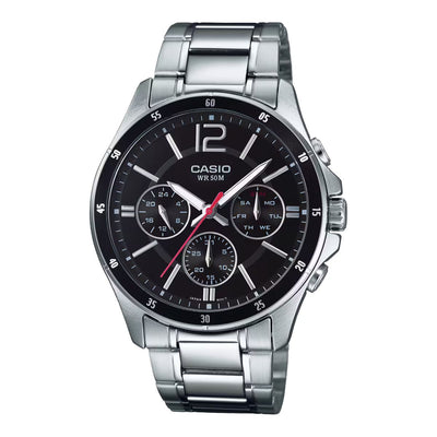 Men's Watch Casio MTP1374D1AVDF (Ø 47 mm)-0