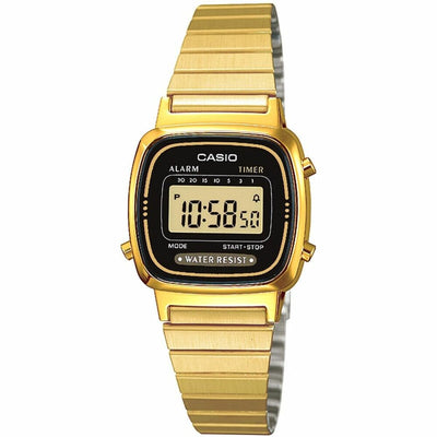 Ladies' Watch Casio LA670WEGA-1EF-0