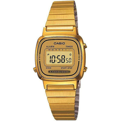 Ladies' Watch Casio LA670WEGA-9EF-0