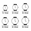 Unisex Watch Casio LTP-1263PG-7BEG White (Ø 27 mm)-2