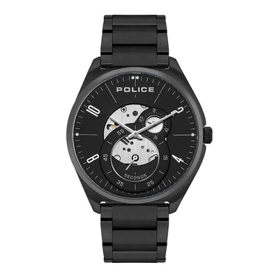 Police Kaizuka PL.16022JSBU/02M Mens Watch Dualtimer