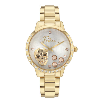 Police Salonga PL.16071MSG/22M Ladies Watch