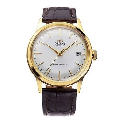 Orient Bambino Automatic RA-AC0M01S30B Mens Watch